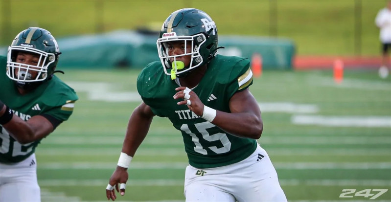 DJ Jacobs: The Rising Star of College Football