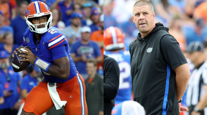 Florida Quarterback DJ Lagway Enters the Transfer Portal: A New Chapter Awaits