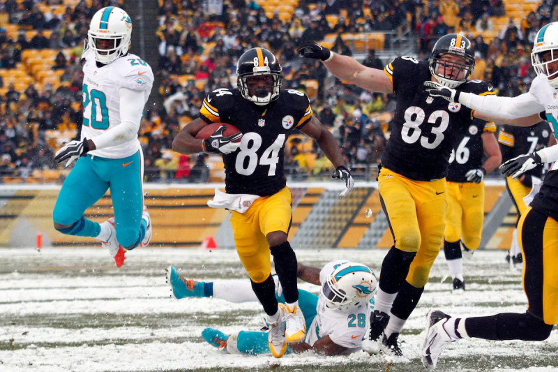 Dolphins vs. Steelers: Predictions and Fantasy Strategy for Week 15