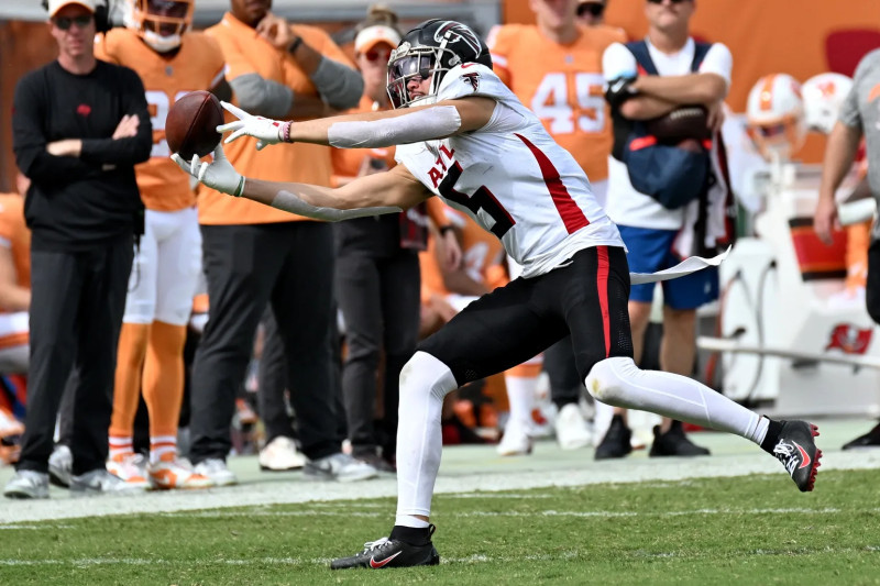 Drake London: Injury Update and Return Speculations for 2025 Season