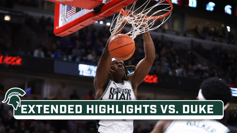 Duke vs. Michigan State: A Rivalry Renewed