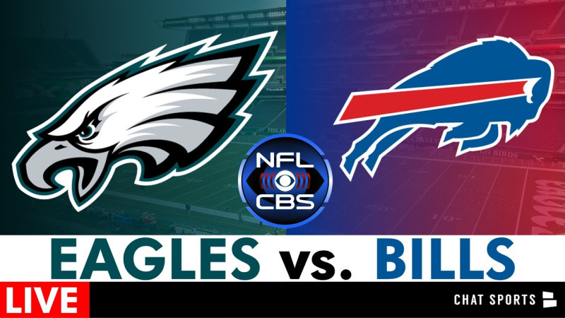 Eagles vs. Bills: A Clash of Titans in Week 17