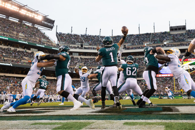 Eagles and Chargers Clash in Crucial Week 14 Showdown