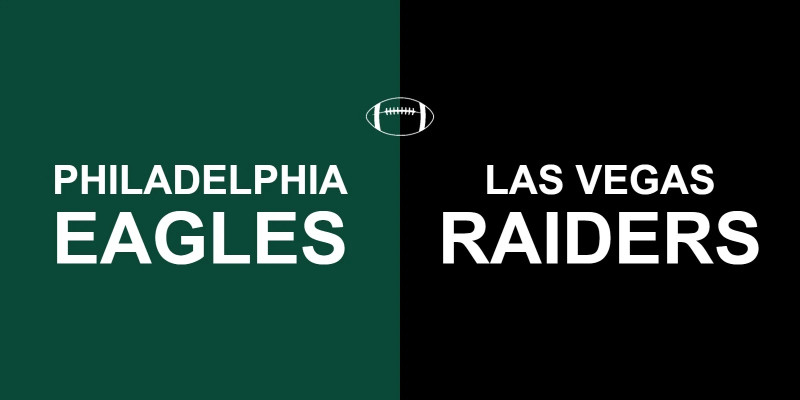 Eagles vs. Raiders: Kickoff Time and Ticket Information for Today’s NFL Thriller
