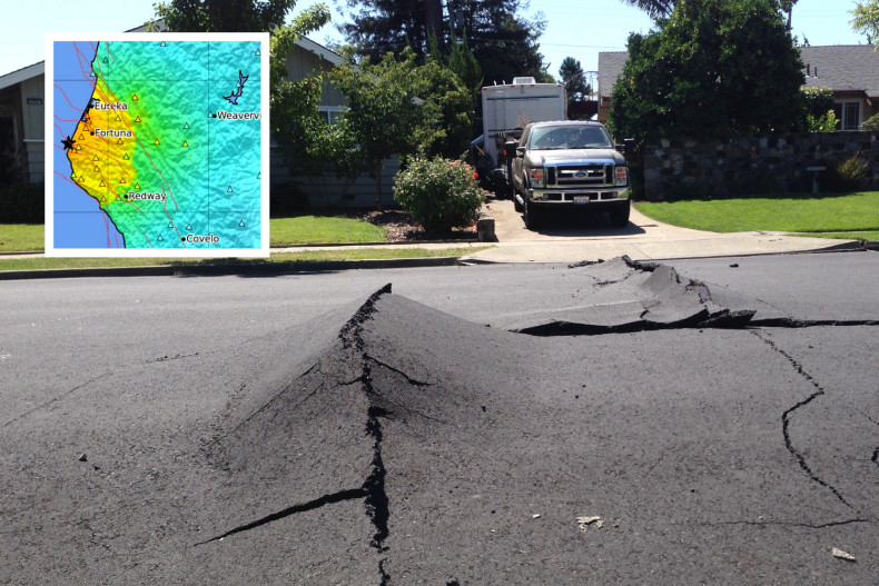 Earthquake Activity in California: A Close Look at Recent Tremors Near Susanville
