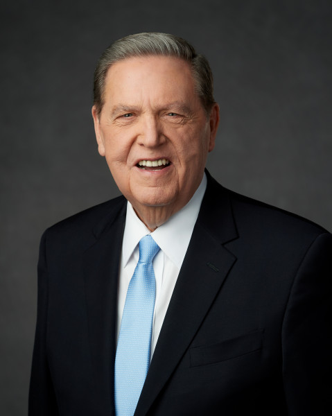 President Jeffrey R. Holland Passes Away at 85