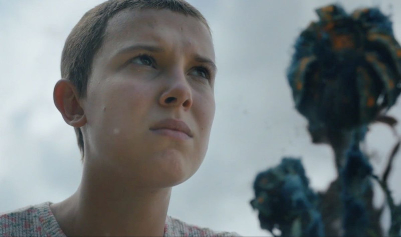 Eleven Stranger Things