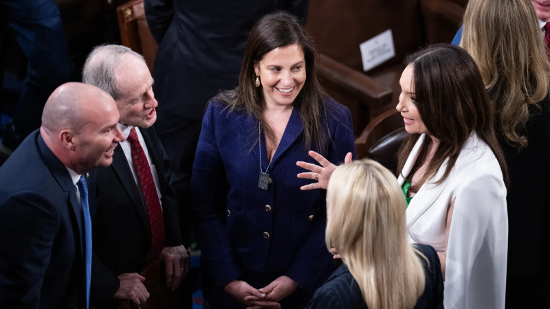 Elise Stefanik Ends Bid for New York Governor and Retires from Politics