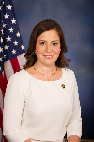 Elise Stefanik Ends Governor Bid, Shifts Political Strategy