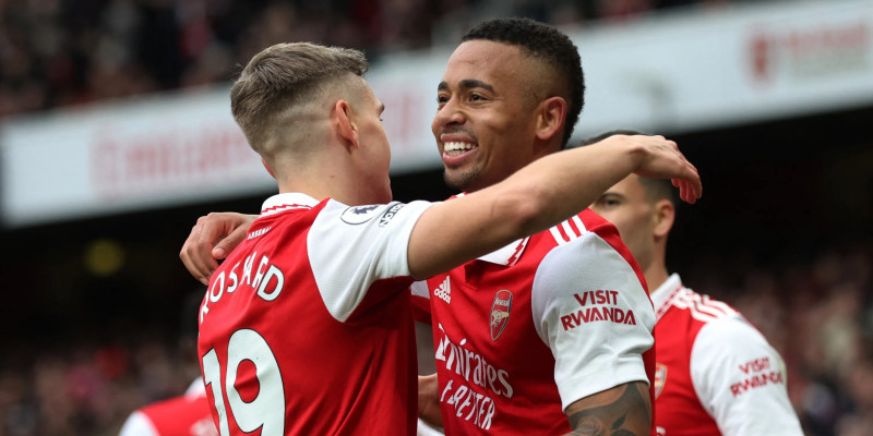 Arsenal's Dominant Performance Shakes Up the Premier League Table