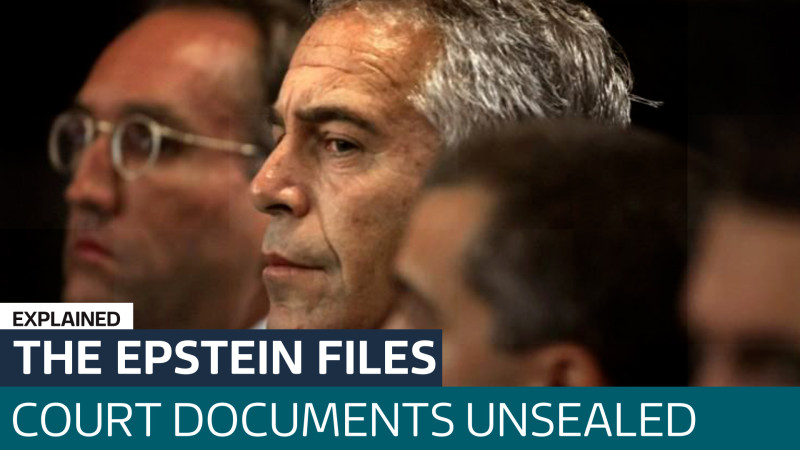 New Revelations: Latest Epstein Photos Unveil Disturbing and Intriguing Details