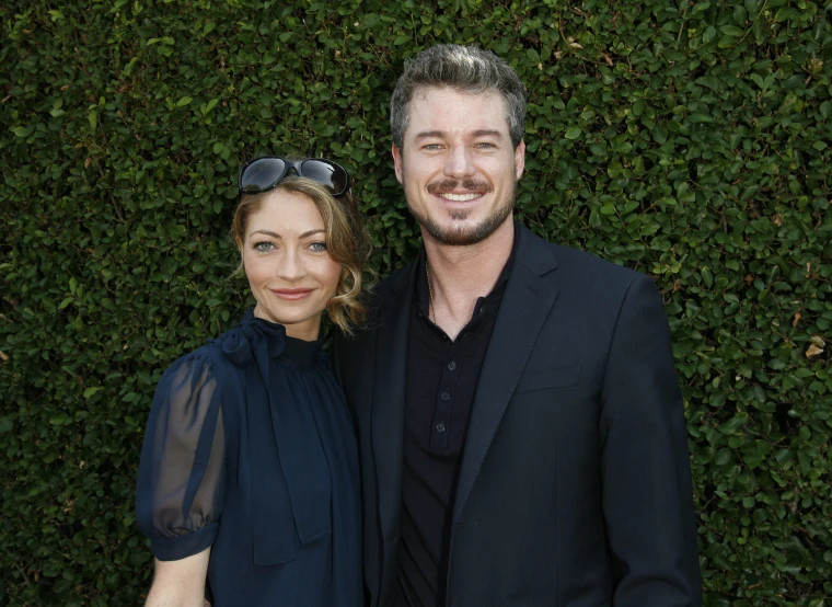Eric Dane and Rebecca Gayheart: Navigating Life Amid ALS