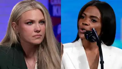 The Controversial Meeting of Erika Kirk and Candace Owens: Unpacking the Latest in Right-Wing Politics