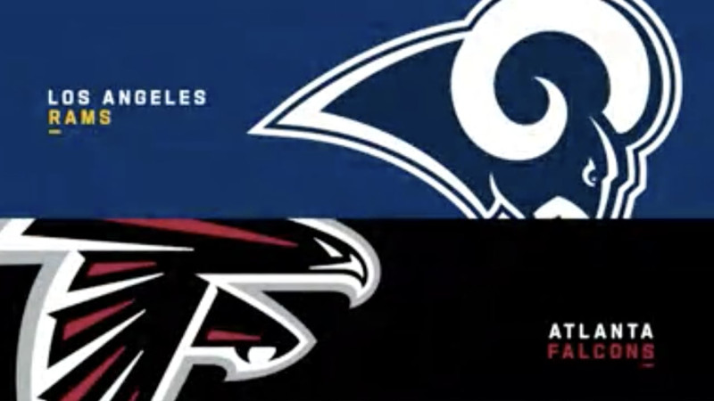 Falcons vs. Rams: A Thrilling Clash on Monday Night Football