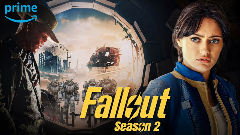 Fallout Season 2 Episode 3: Release Date and Viewing Information