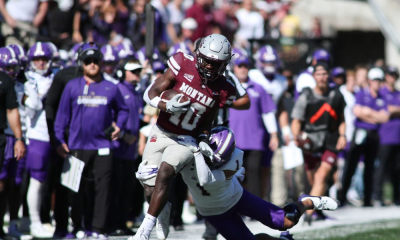 Montana State Claims Victory in Thrilling FCS Semifinal Showdown