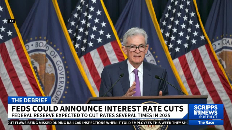 Federal Reserve Announces Third Consecutive Interest Rate Cut