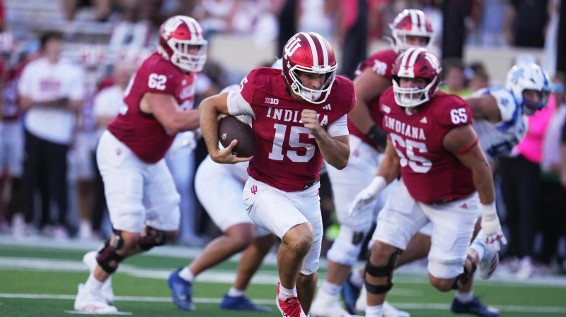 Fernando Mendoza: The Quarterback Leading Indiana Hoosiers to Historic Heights
