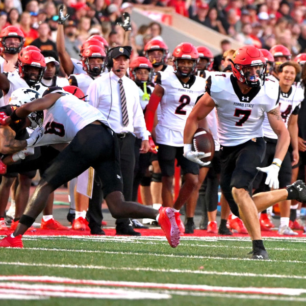 Ferris State Football: A Battle for the National Title
