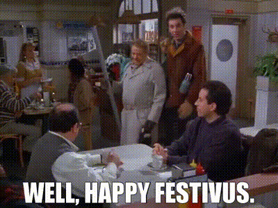Festivus 2025: Celebrating the Unconventional Holiday
