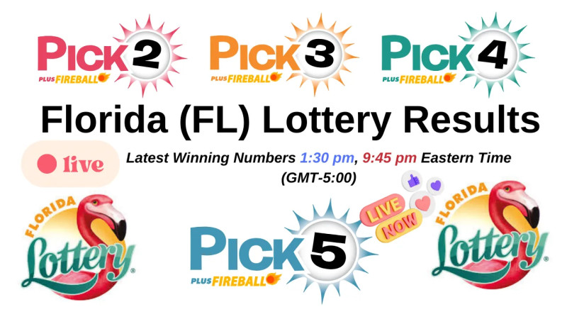 Florida Lottery: Latest Updates and Results