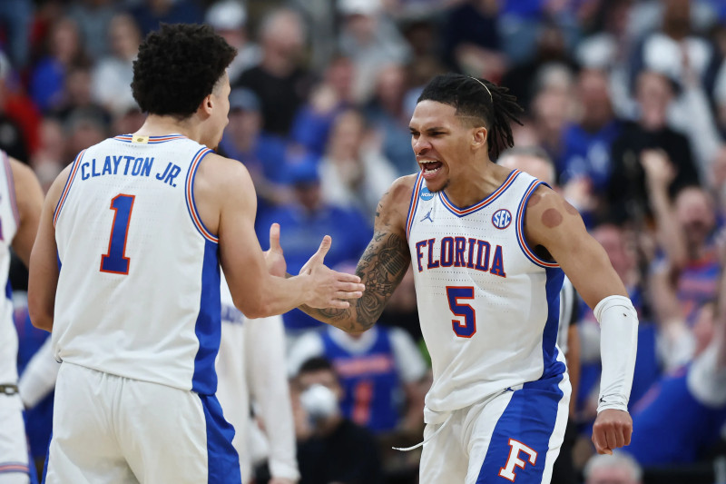 Florida vs UConn: A Thrilling Jimmy V Classic Showdown