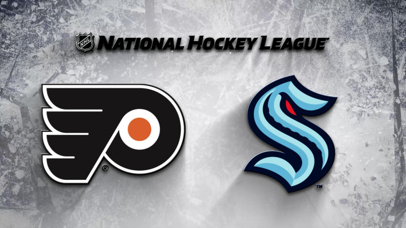 Flyers vs. Kraken: A Thrilling Matchup in the NHL