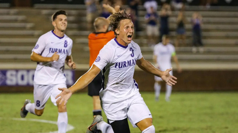 Furman Men's Soccer: A Historic Season Comes to a Close