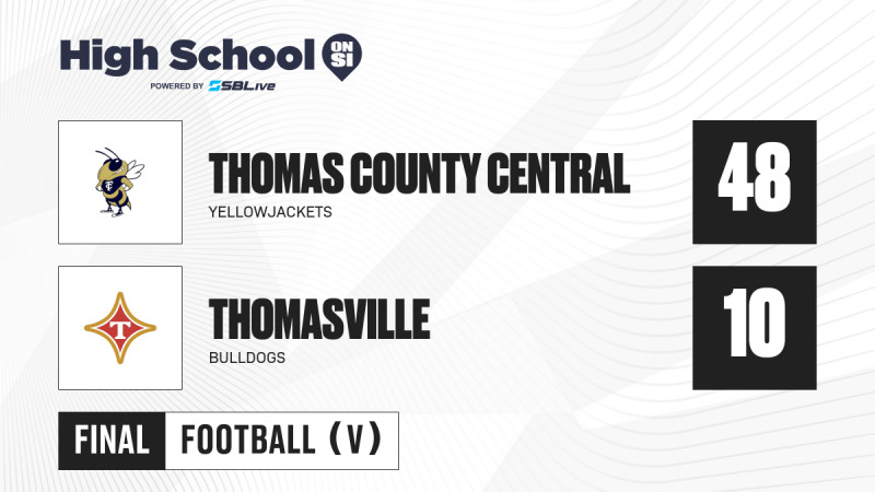 Thomas County Central Dominates Gainesville in Thrilling 5A Championship