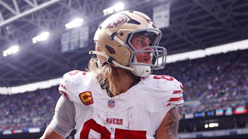 George Kittle Injury Update