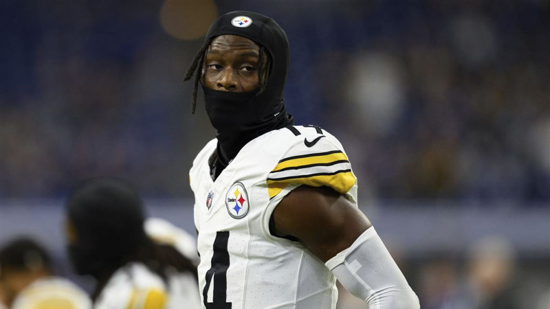 George Pickens and Richard Sherman: The Power of a Receiver Duo