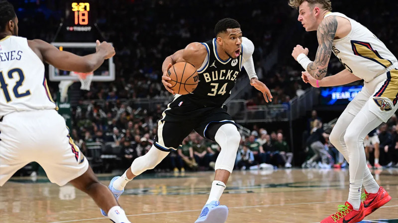 Giannis Antetokounmpo Injured in Bucks' Thrilling Victory over Pistons