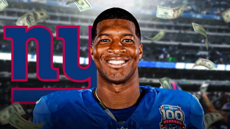 Tension and Controversy: Giants vs. Raiders Showdown Highlights Jamal Adams and Jameis Winston's Sideline Clash