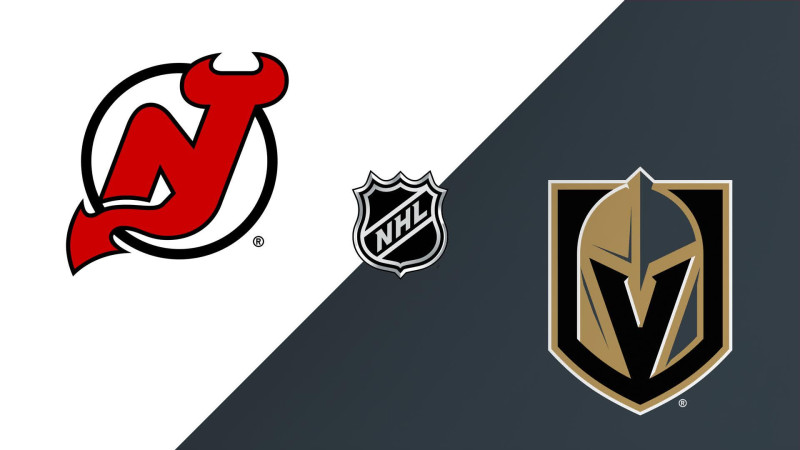 Golden Knights vs. Devils