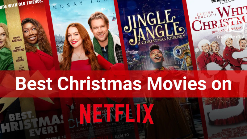 Celebrating the Season: Top Christmas Movies of 2025