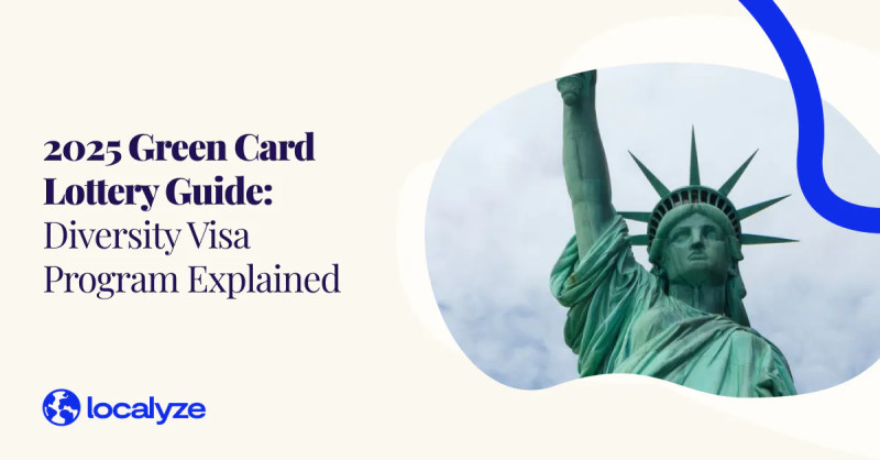 The Diversity Visa Lottery: A Path to Permanent Residency in the U.S.