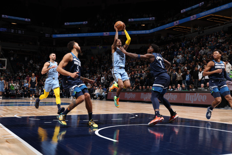 Memphis Grizzlies Fall to Timberwolves in Thrilling NBA Showdown