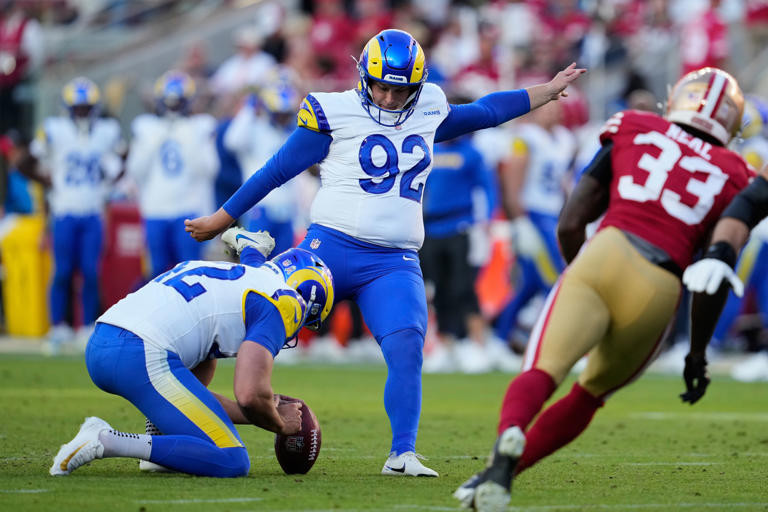 Harrison Mevis: The Rising Star of the LA Rams
