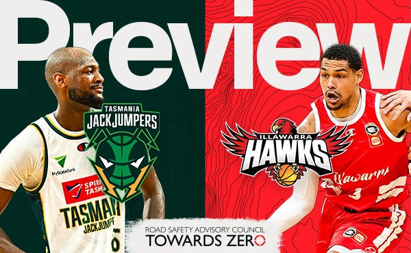 Illawarra Hawks Edge Out Tasmania JackJumpers in Thrilling New Year's Eve Showdown