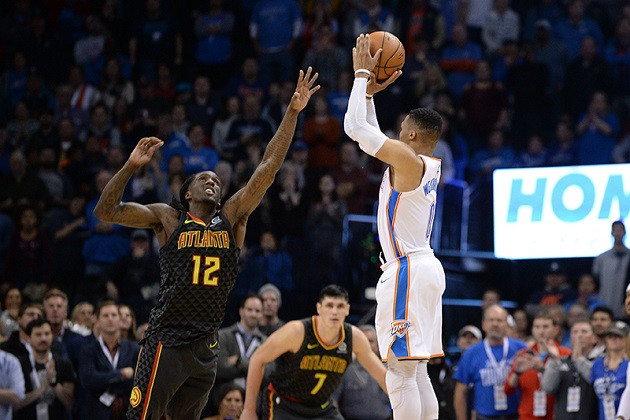 Hawks vs Thunder: A Clash of Titans in the NBA