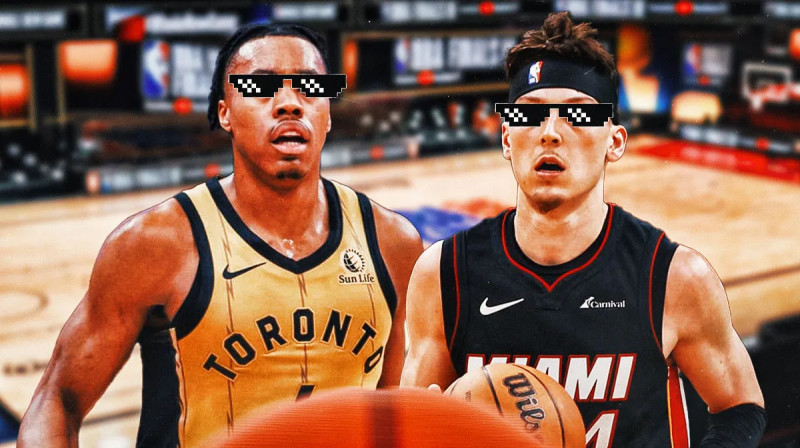 Heat vs. Raptors: A Look Into the Latest from Miami and Toronto