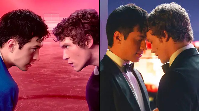 Heated Rivalry Cast and Episode 3 Release Details