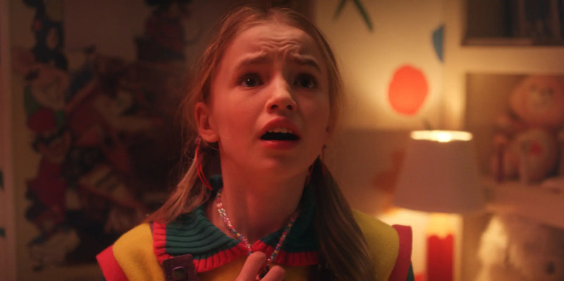 Holly Wheeler: A Rising Star in Stranger Things Season 5