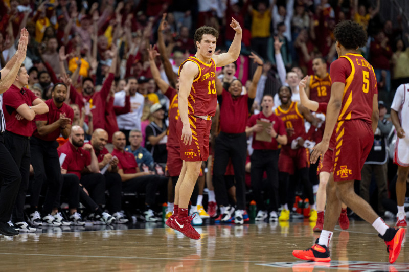 Iowa State Cyclones Dominate Houston Christian Huskies in Non-Conference Clash