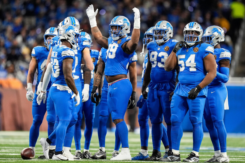 Can the Lions Still Make the Playoffs?