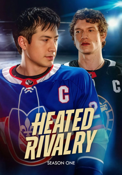 Exploring the World of 'Heated Rivalry': Hudson Williams, Episode Count, and Streaming Options