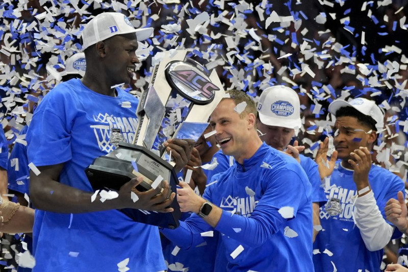 The Chaotic Implications of a Duke Victory in the 2025 ACC Championship