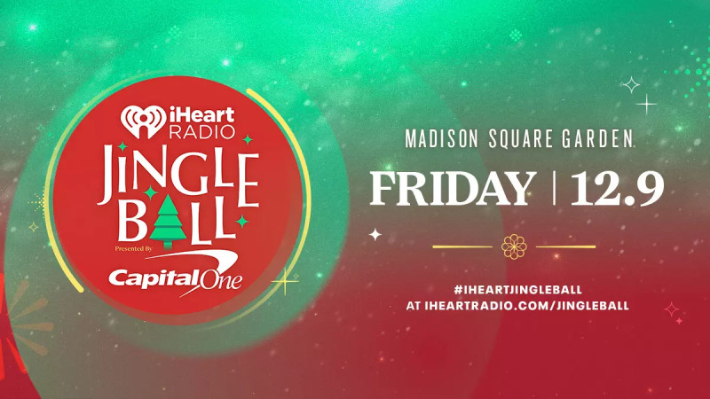 The Magic of Music: iHeartRadio Jingle Ball 2025