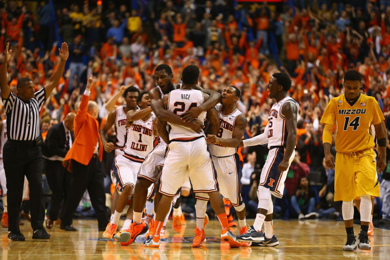 Illinois vs. Missouri: A Clash of Titans in the 2025 Braggin' Rights Game