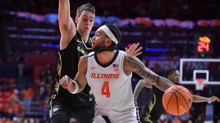 Illinois vs. Tennessee: A Clash of Titans in Men’s College Basketball